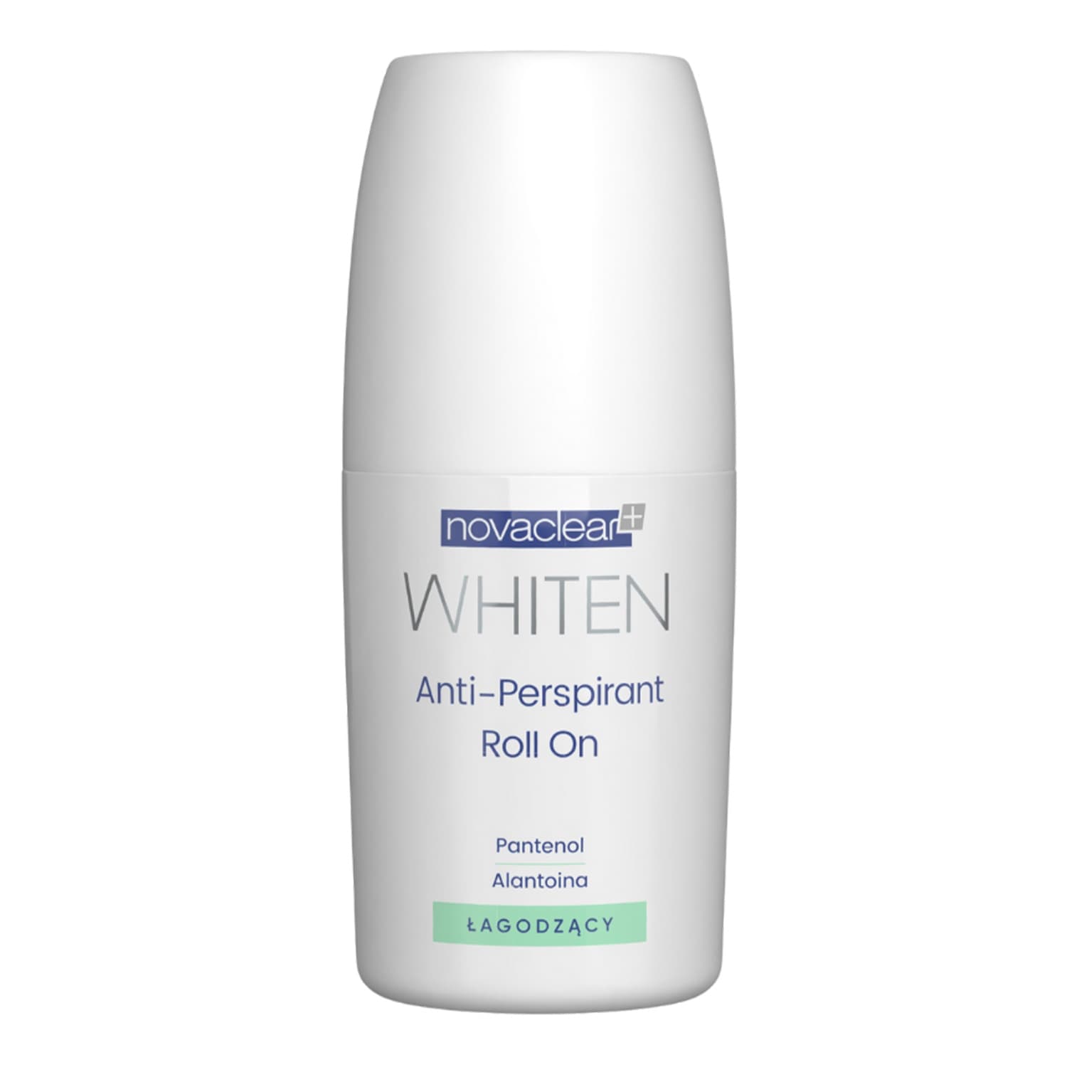 Whiten Soothing łagodzący antyperspirant w kulce
