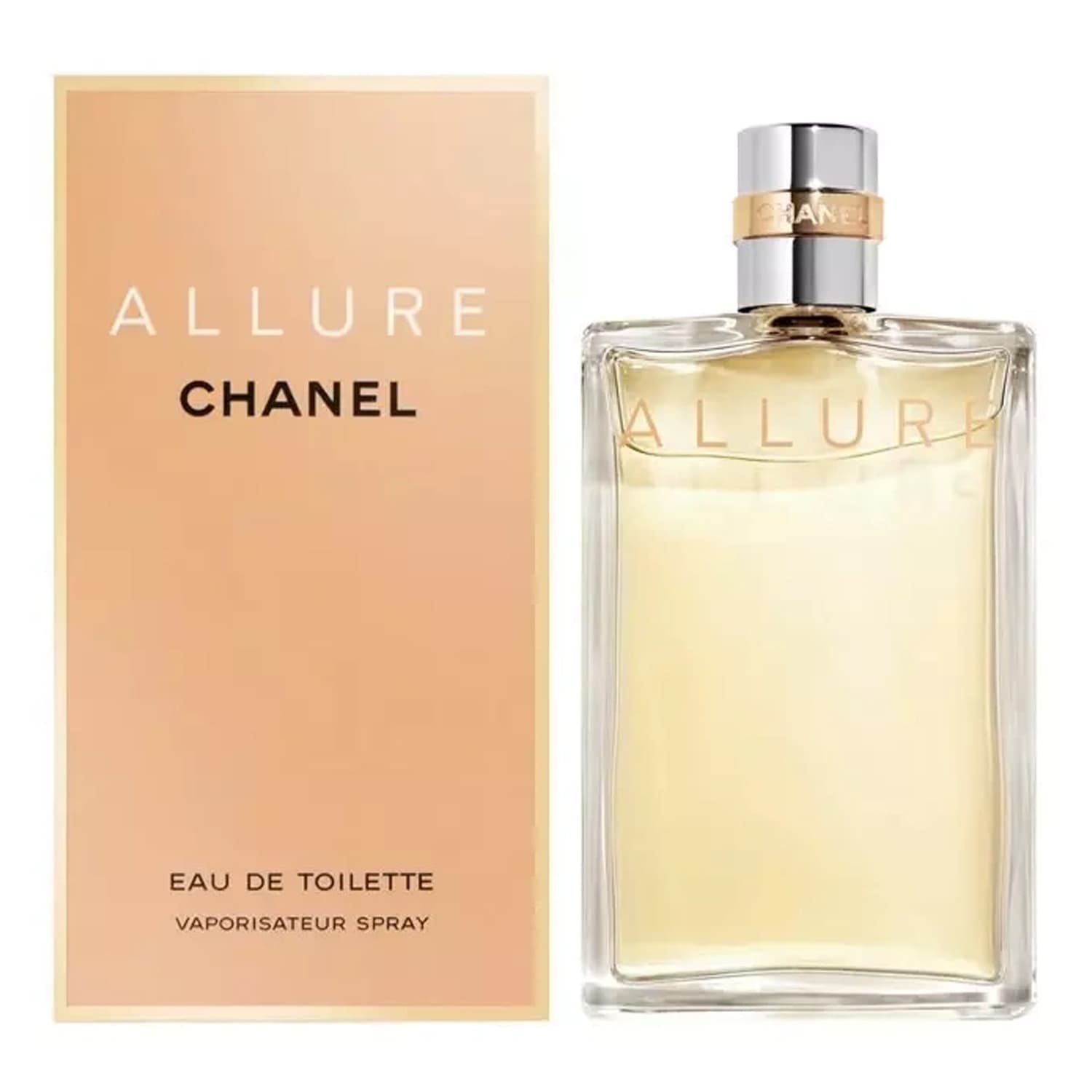 Allure woda toaletowa spray