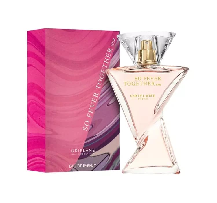 So Fever Together Her woda perfumowana spray