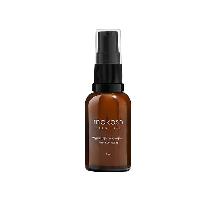 Wygładzająco-Napinające serum do twarzy Figa
