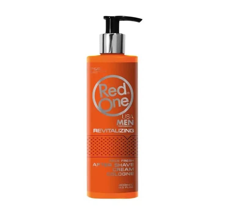 Men Professional Revitalizing woda kolońska po goleniu w kremie