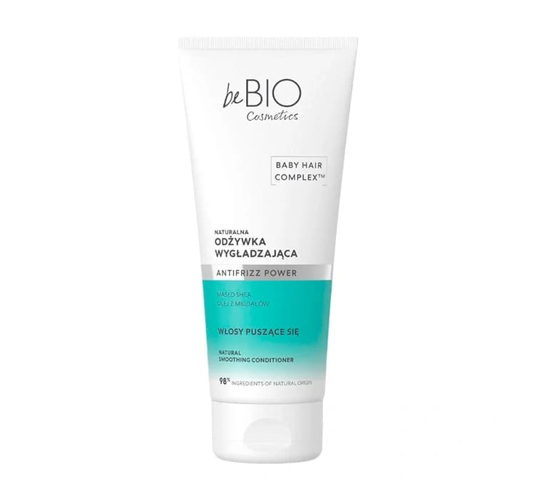 Baby Hair Complex naturalna odżywka wygładzająca Antifrizz Power