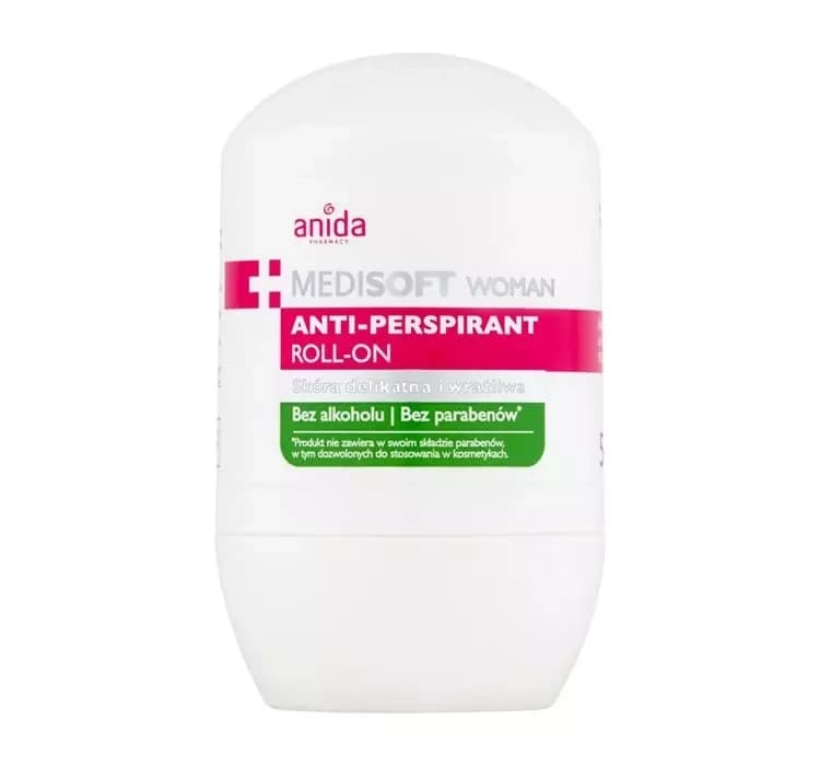 Woman antyperspirant dla kobiet roll-on