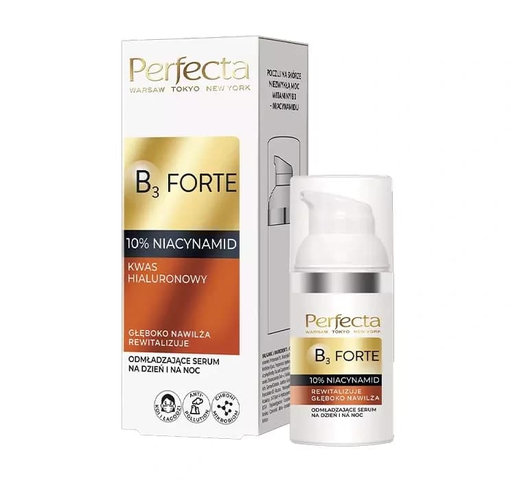 B3 Forte odmładzające serum do twarzy