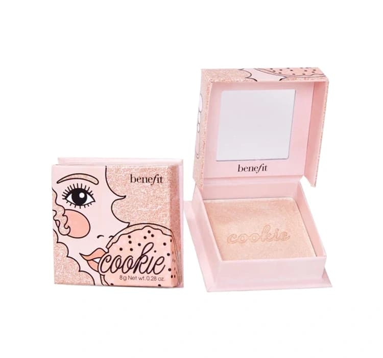 Cosmetics rozświetlacz do twarzy Cookie