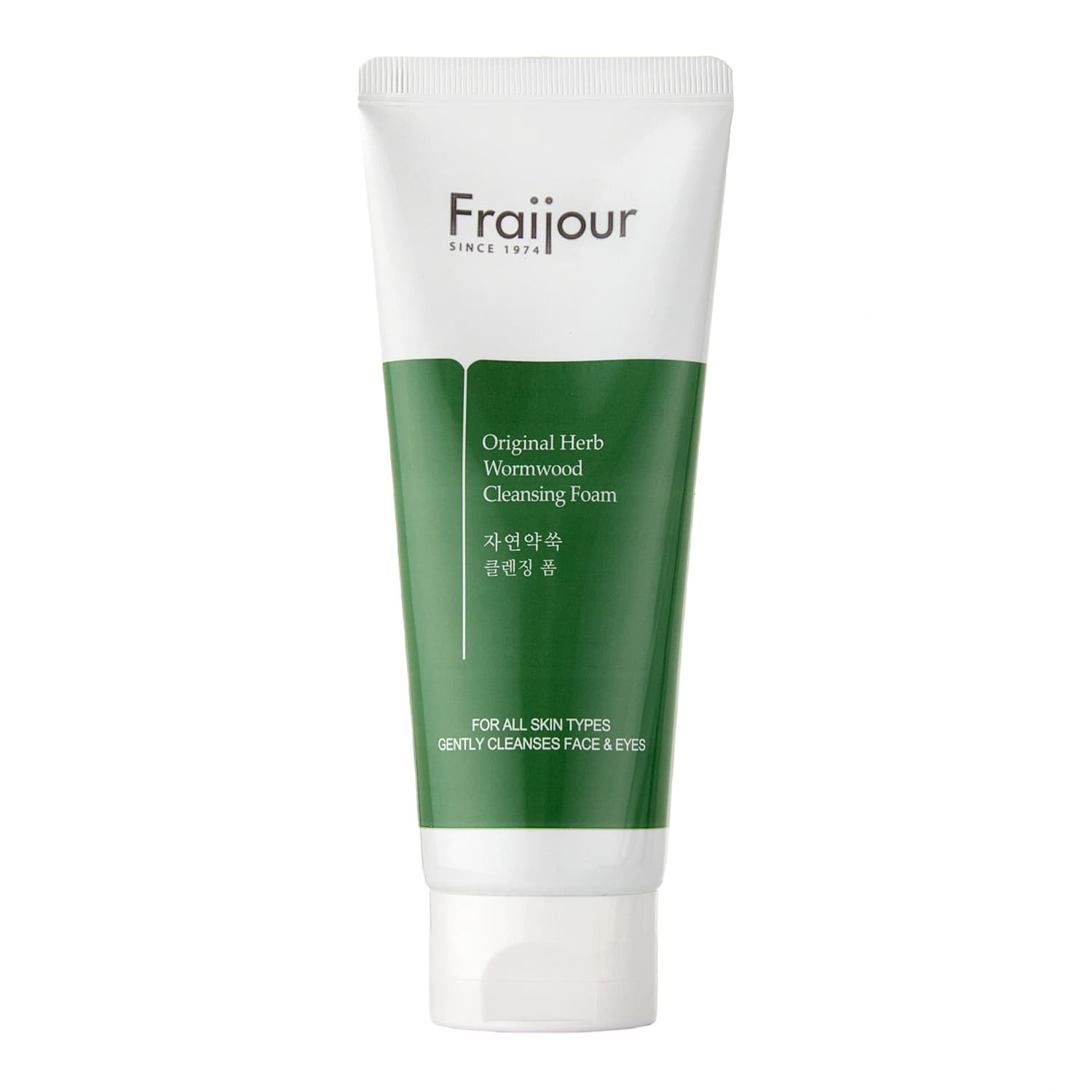 Original Herb Wormwood Cleansing Foam oczyszczająca pianka do mycia twarzy
