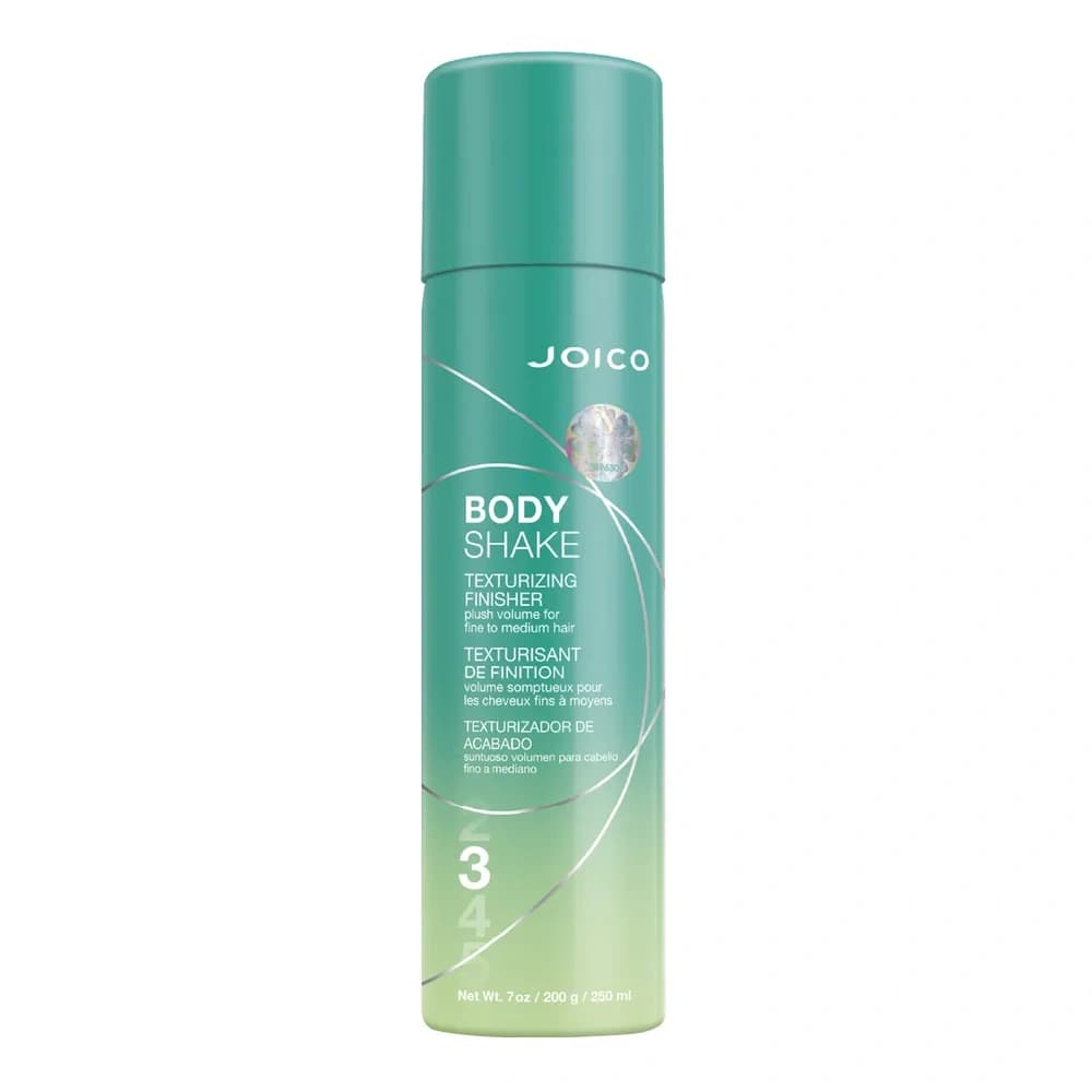 Body Shake — spray zwiększający objętość