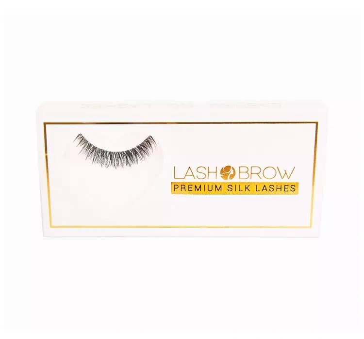 Premium Silk Lashes lashes no lashes sztuczne rzęsy na pasku