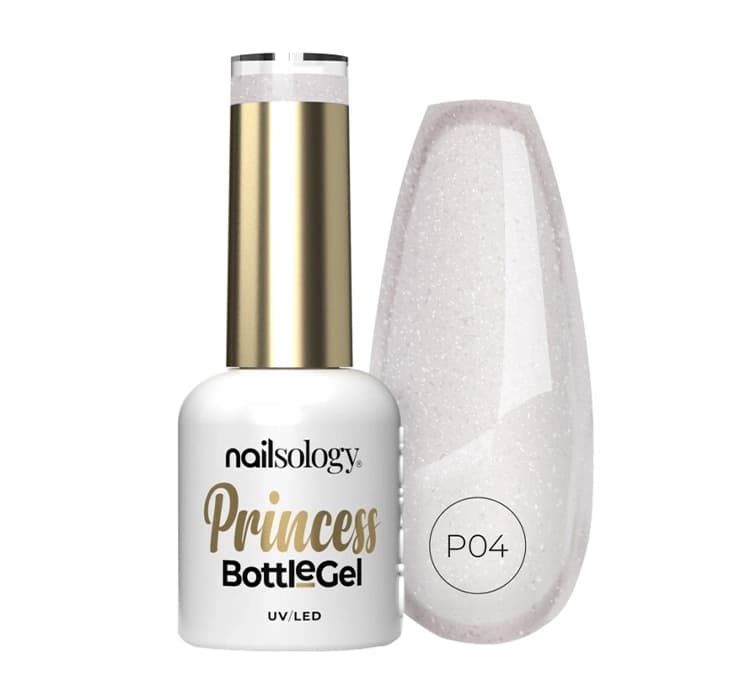 Nailsology Princess budujący żel UV/LED P04 Prince Charming
