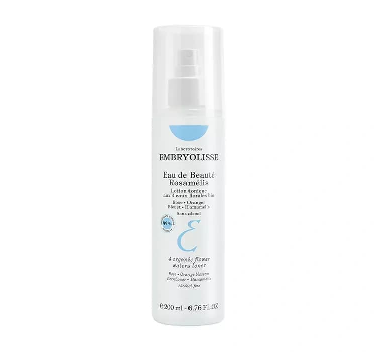 Eau de Beaute Rosamelis upiększająca woda kwiatowa w sprayu