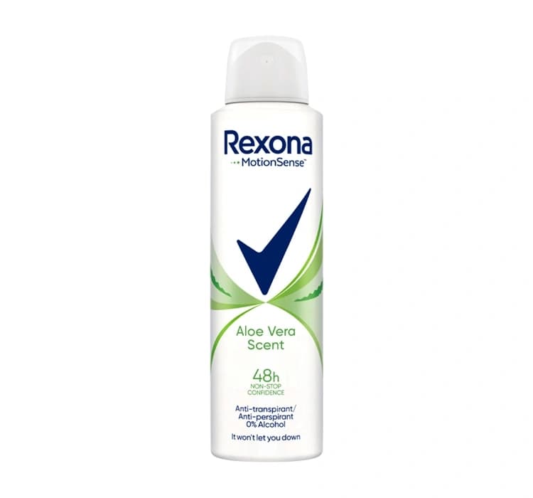 Aloe Vera Fresh antyperspirant w sprayu dla kobiet