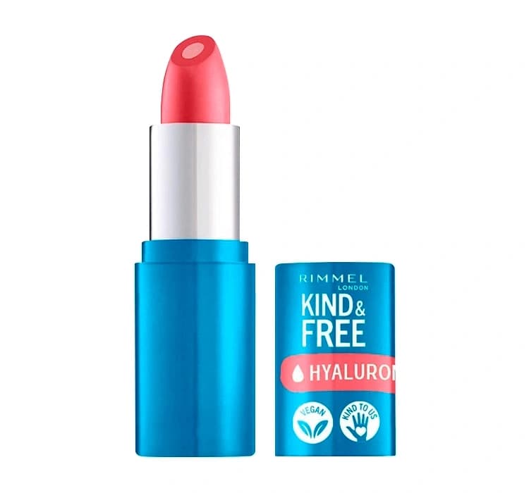 Kind & Free satynowa pomadka do ust 004 Make Me Blush