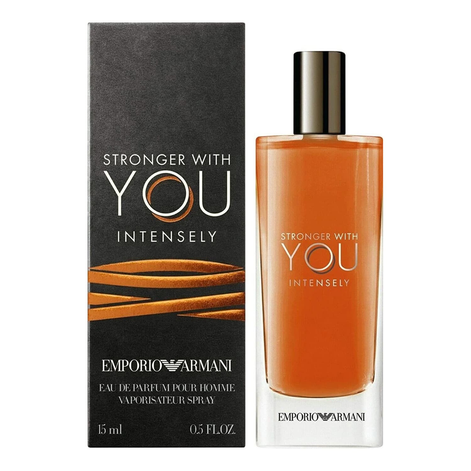 Armani Emporio Stronger With You Intensely woda perfumowana spray