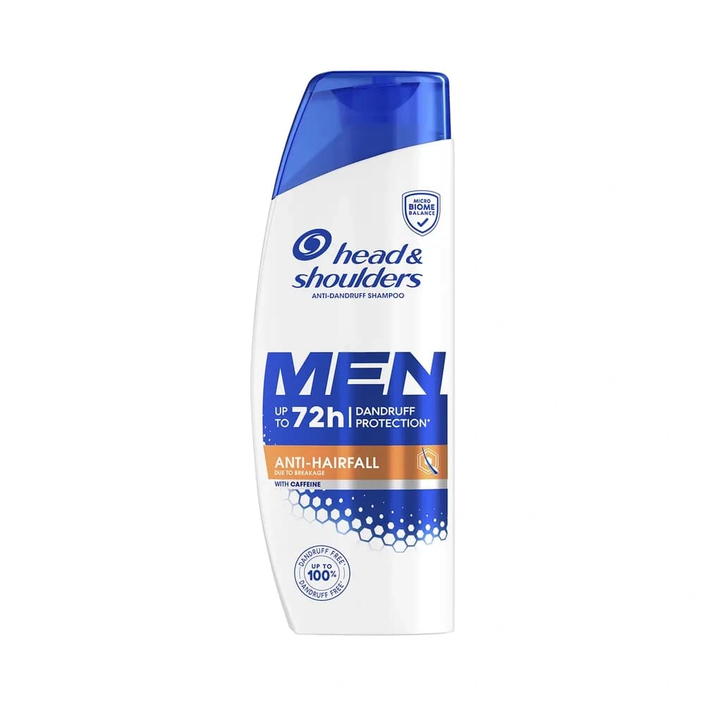 Men Anti-Hair Fall szampon przeciw wypadaniu włosów