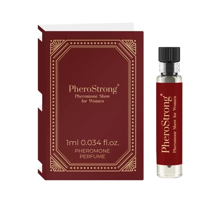 PheroStrong Pheromone Show for Women perfumy z feromonami dla kobiet