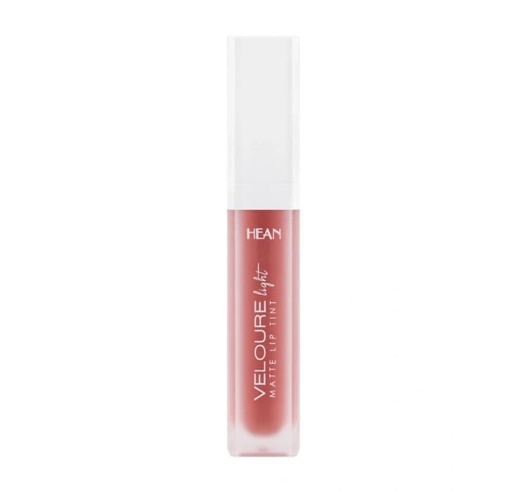 Veloure matowa pomadka w płynie 02 Peachy Nude