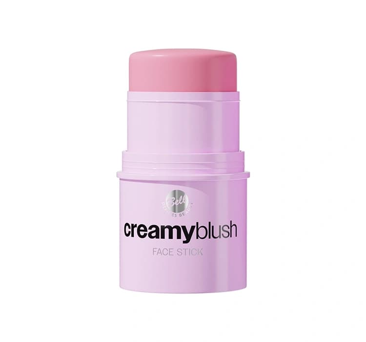 Creamy Blush Face Stick kremowy róż w sztyfcie 02 Sweet Candy