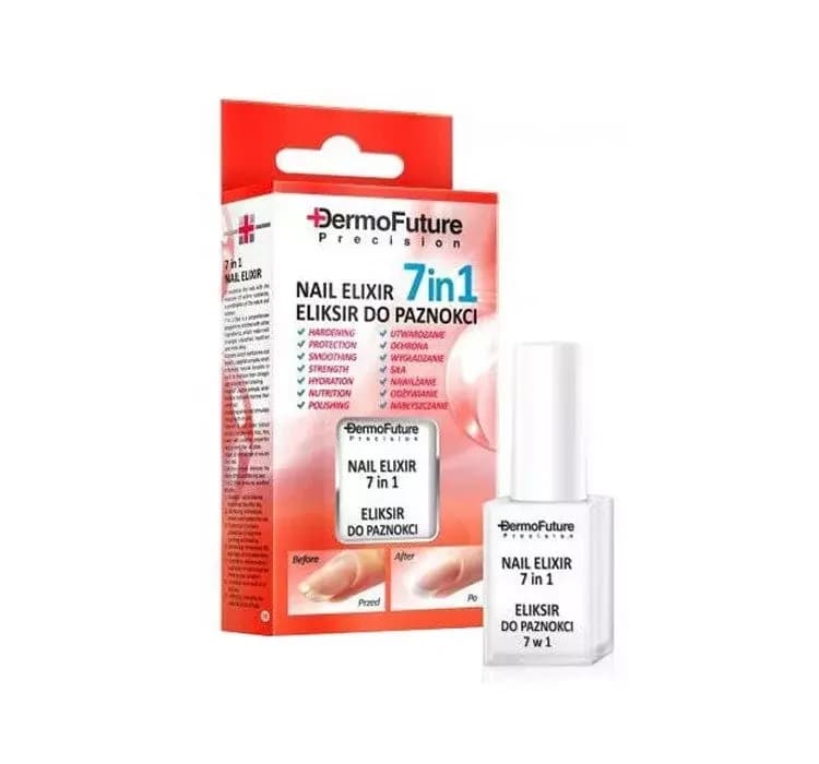 7in1 Nail Elixir eliksir do paznokci