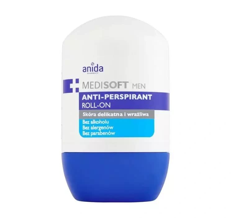 Men antyperspirant dla mężczyzn roll-on