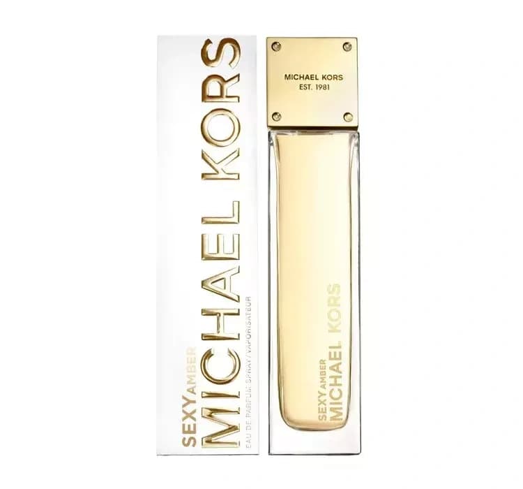 Sexy Amber woda perfumowana spray