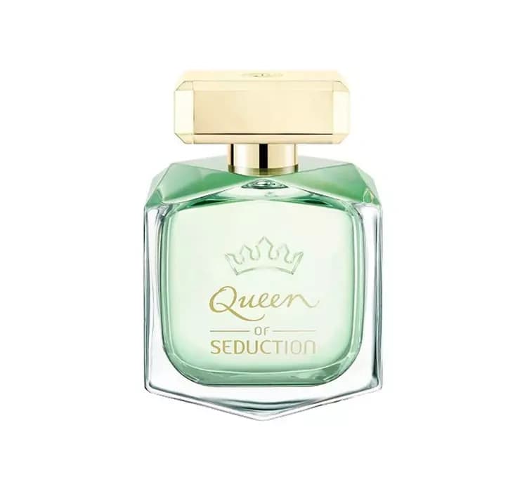 Banderas Queen of Seduction woda toaletowa spray - produkt bez opakowania