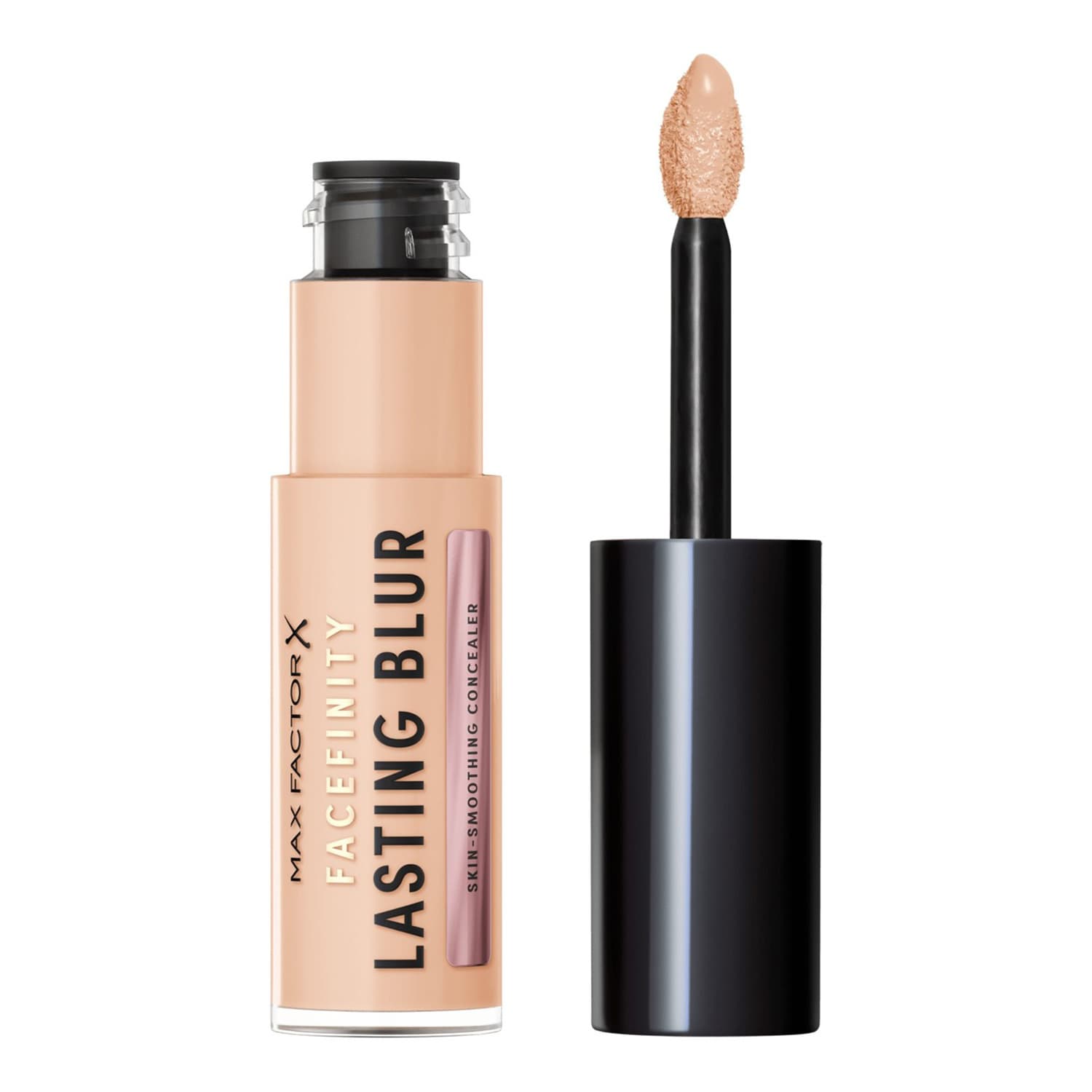 Facefinity Lasting Blur wygładzający korektor do twarzy C3 Rose