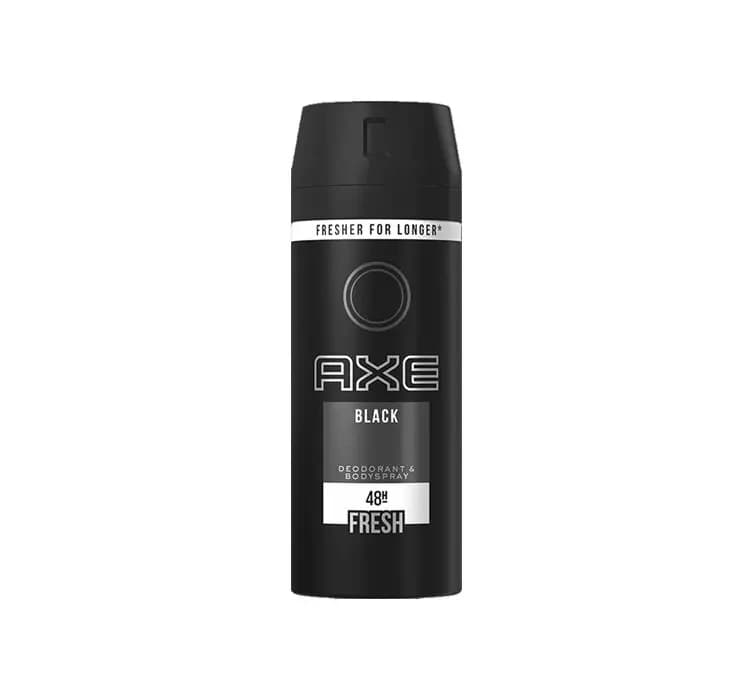 Black dezodorant w sprayu dla mężczyzn
