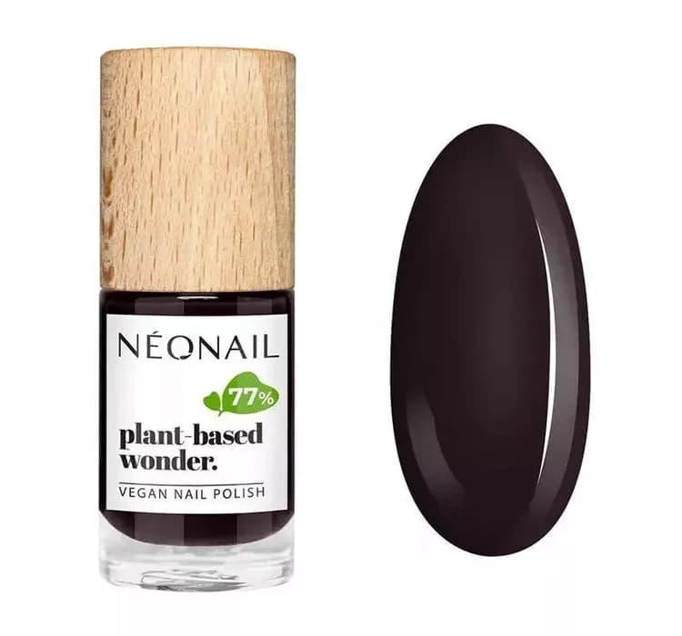 PLANT-BASED WONDER WEGAŃSKI LAKIER DO PAZNOKCI 8702 PURE WOOD