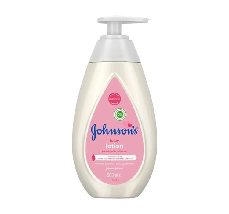 Johnson's Baby Lotion mleczko do ciała