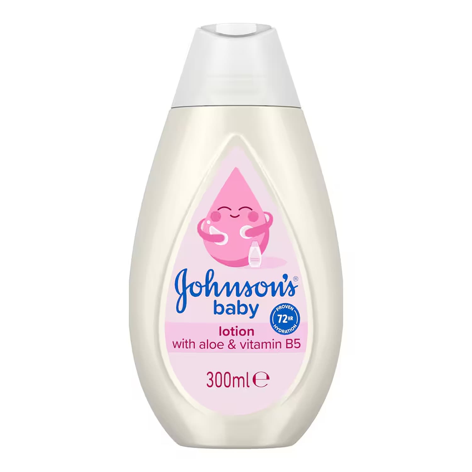 Johnson's Baby Lotion mleczko do ciała dla dzieci