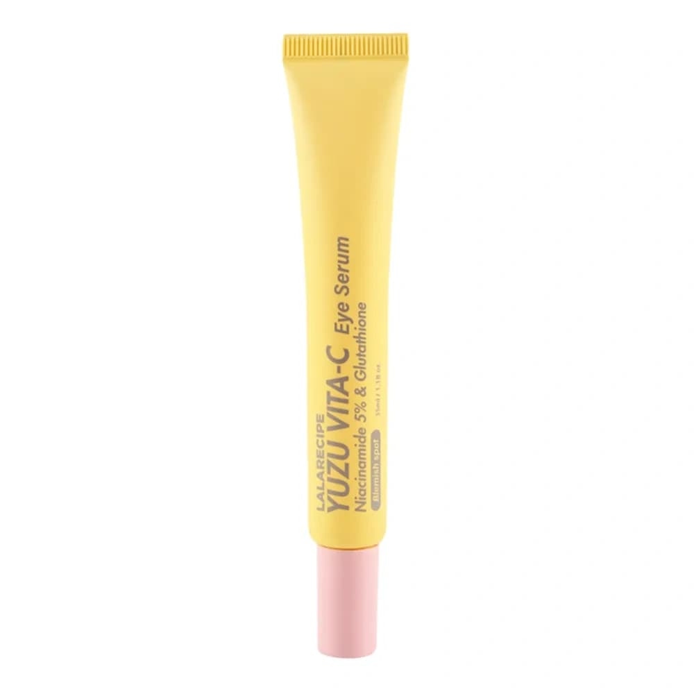Yuzu Vita C Eye Serum rozjaśniające serum pod oczy z witaminą C i niacynamidem 5%