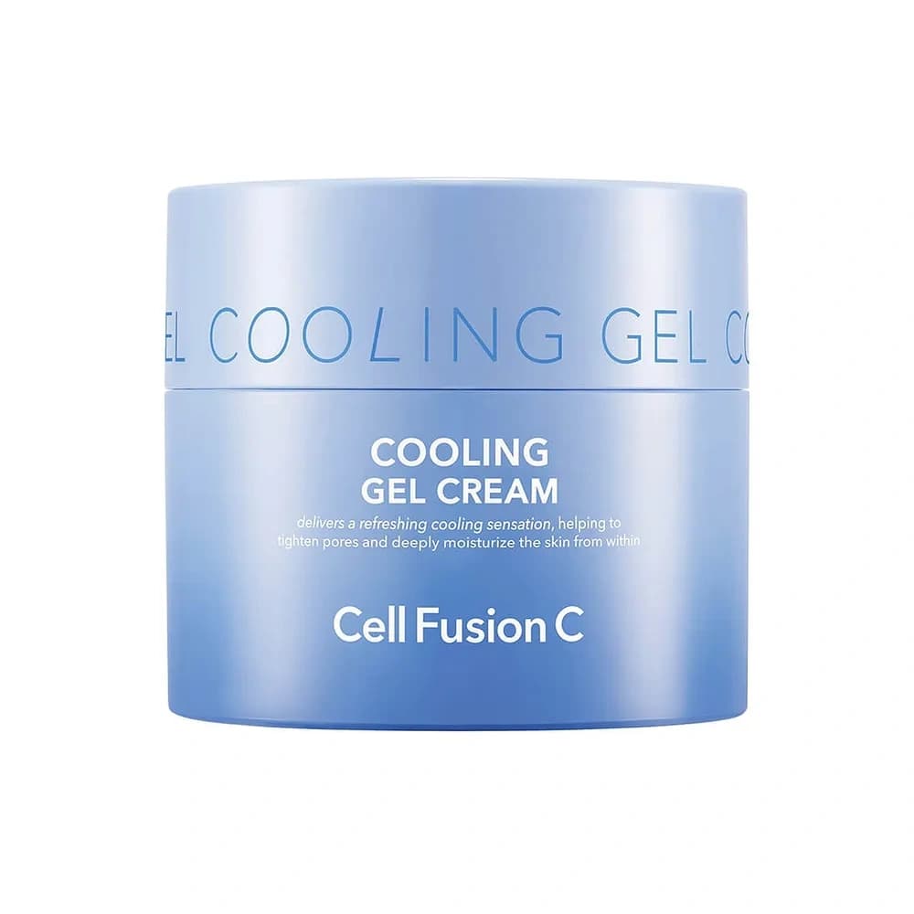 Cooling Gel Cream chłodząco-łagodzący krem-żel dla skóry wrażliwej i problematycznej