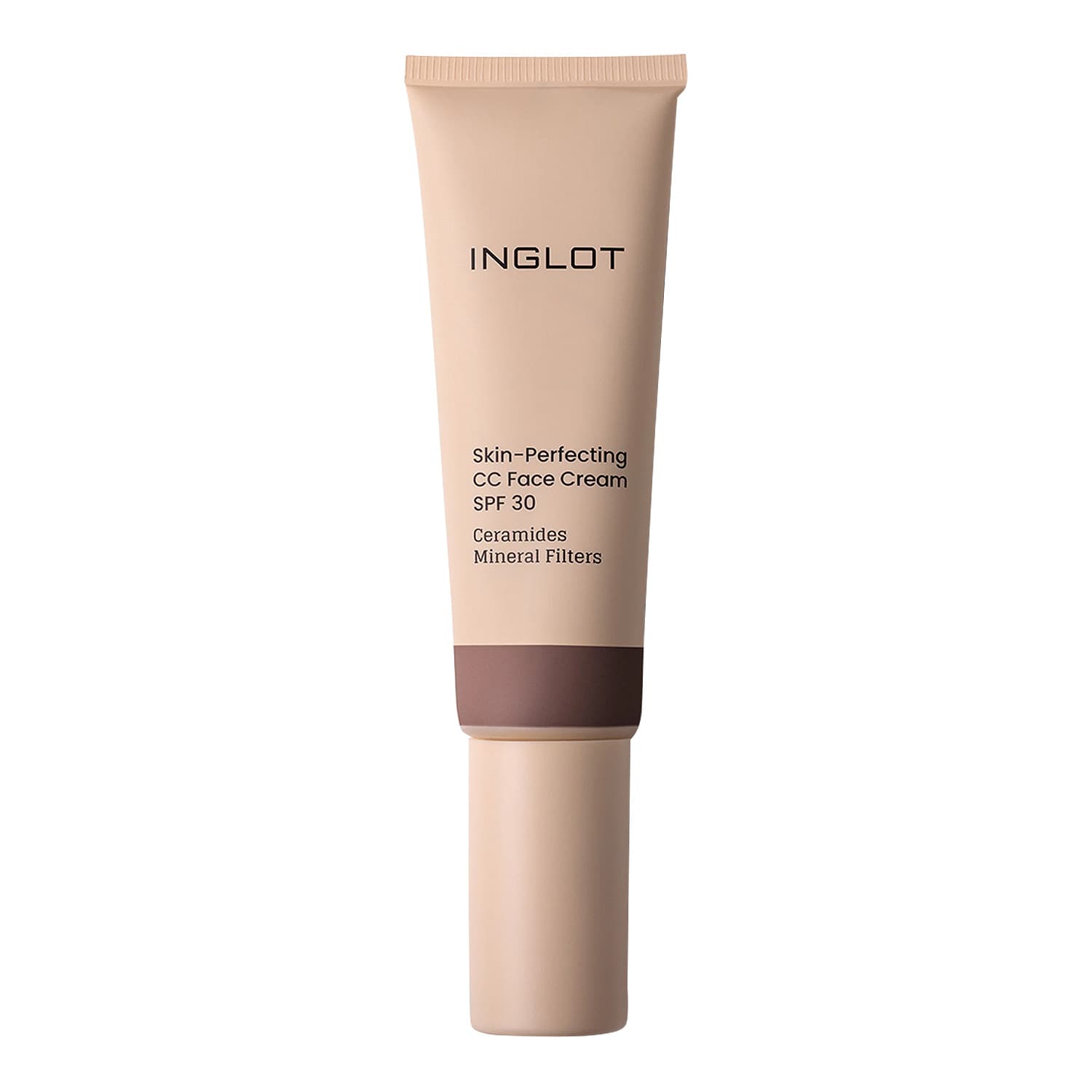Skin-Perfecting lekki krem do twarzy CC z filtrem mineralnym SPF30 511 Deep Warm