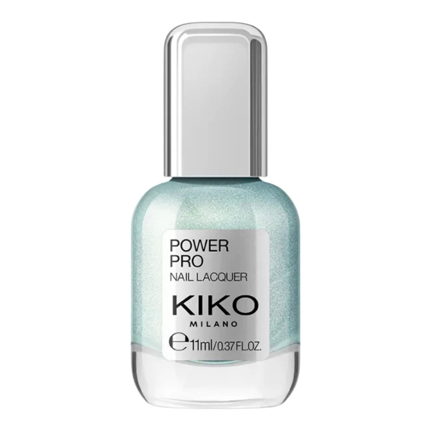 Power Pro Nail Lacquer Limited Edition metaliczny lakier do paznokci 05 Aqua Voltage