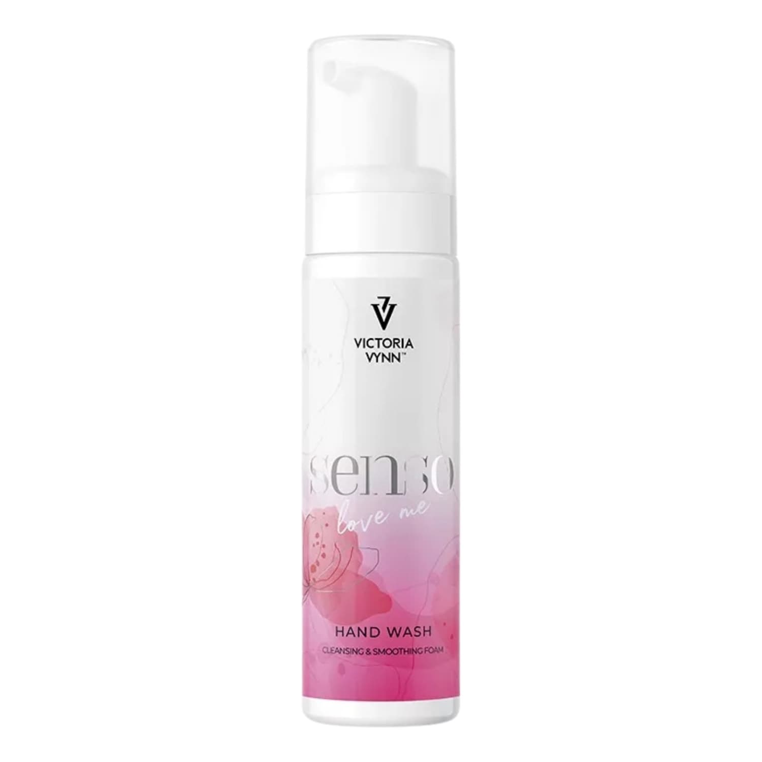 Senso Love Me Hand Wash pianka oczyszczająca do dłoni