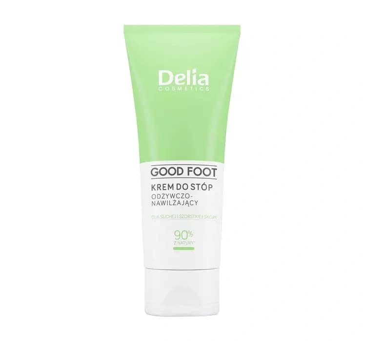 Good Foot odżywczo-nawilżający krem do stóp