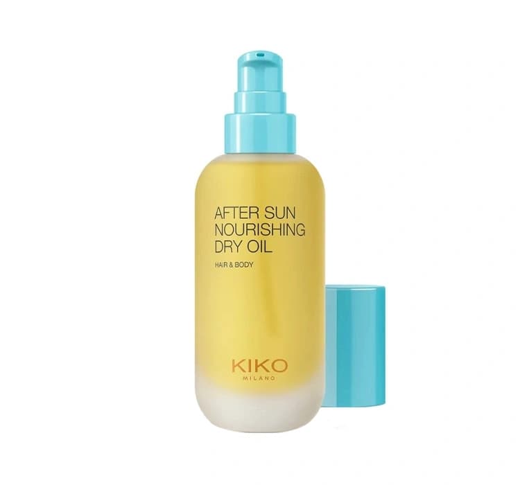 After Sun Nourishing Dry Oil suchy olejek do włosów i ciała o działaniu nawilżającym