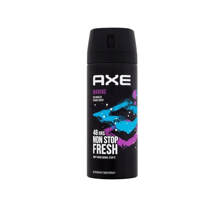 Fresh Marine dezodorant spray