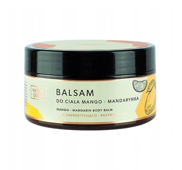 balsam do ciała Mango Mandarynka