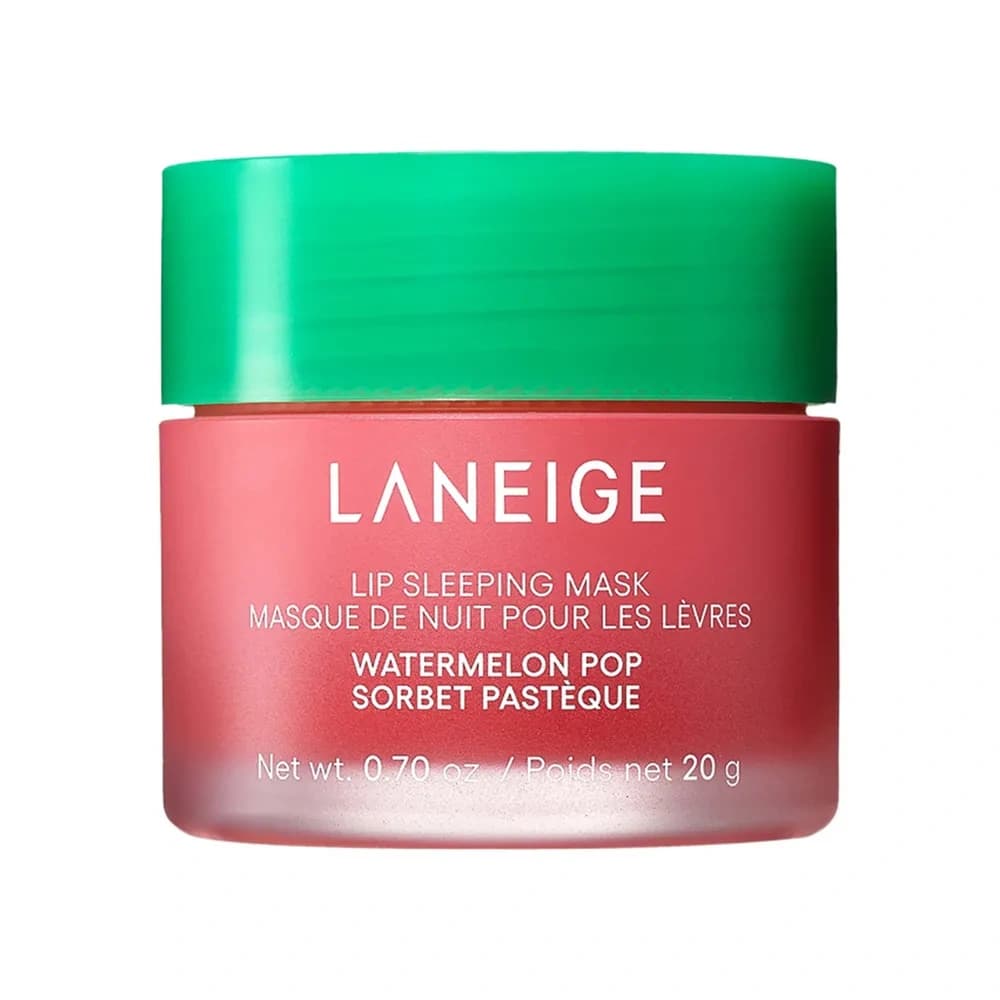Lip Sleeping Mask intensywnie regenerująca maseczka do ust na noc Watermelon Pop