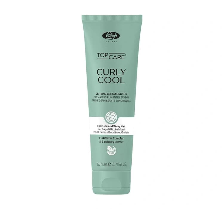 Top Care Curly Cool krem definujący loki bez spłukiwania