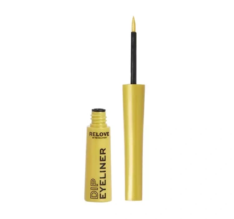 Dancing Queen eyeliner do powiek w płynie Gold