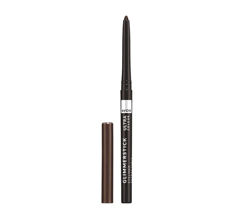 Ultra Colour Glimmerstick klasyczna konturówka do oczu Cosmic Brown