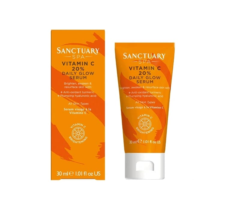 Vitamin C rewitalizujące serum do twarzy