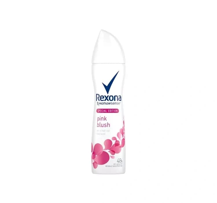 Pink Blush — antyperspirant w sprayu dla kobiet