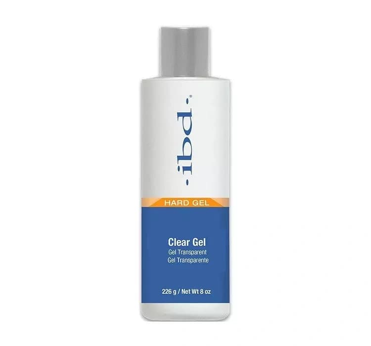 Hard Gel Clear żel przezroczysty