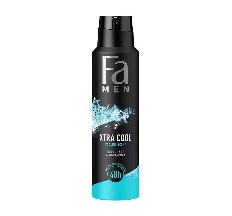 Men Xtra Cool dezodorant w sprayu