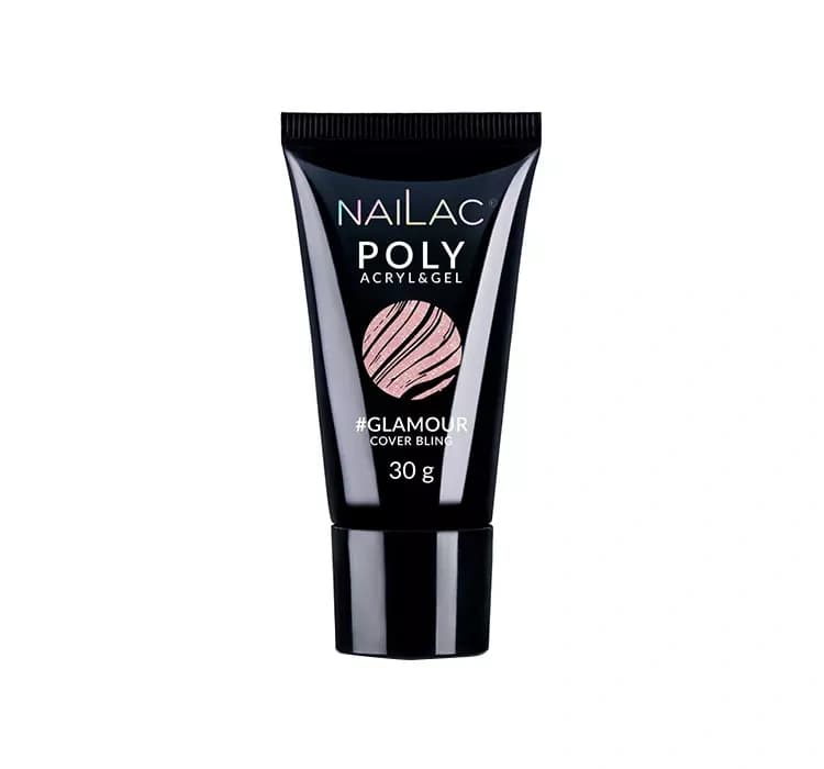 Poly Acryl & Gel akrylożel #Glamour Cover Bling