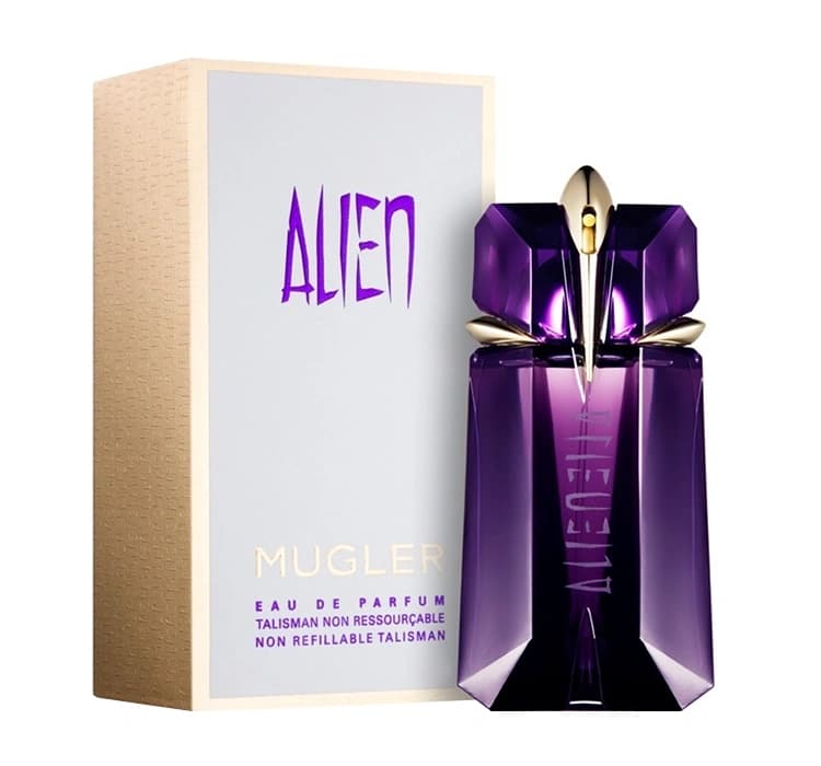 Mugler Alien woda perfumowana spray non refillable