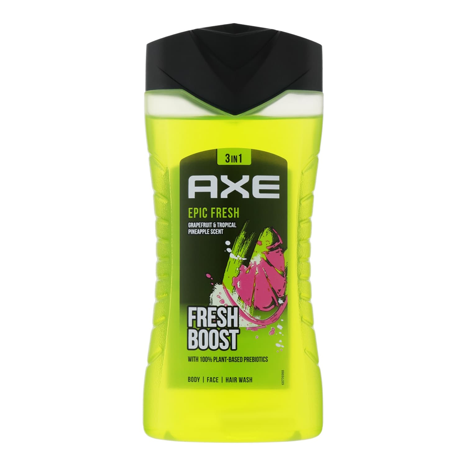 Epic Fresh 3in1 żel pod prysznic dla mężczyzn Fresh Boost